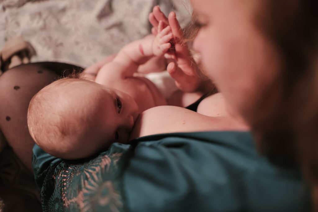 accompagnement à l’allaitement maternel